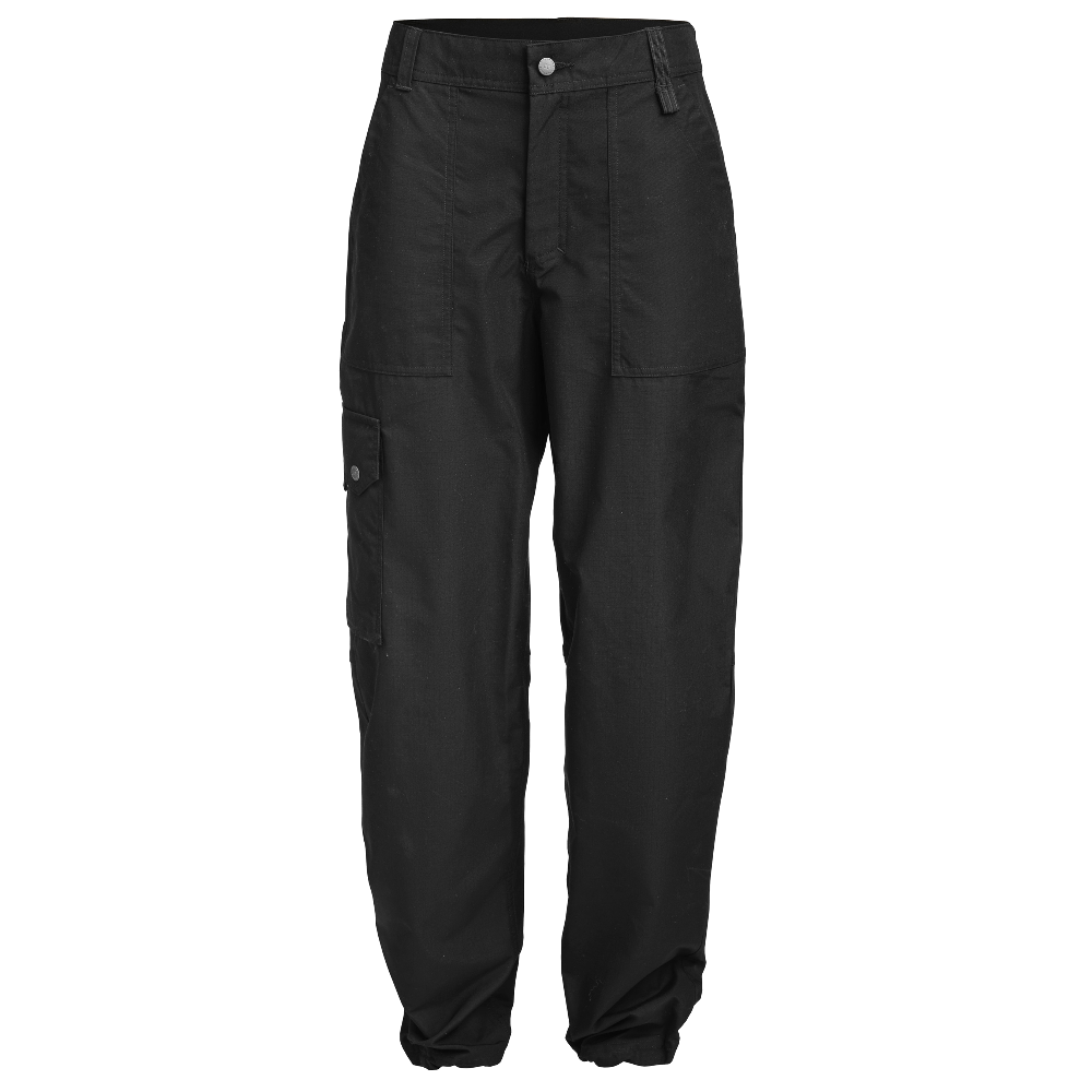 Lundhags W's Fulu Cargo Stretch Pant Black