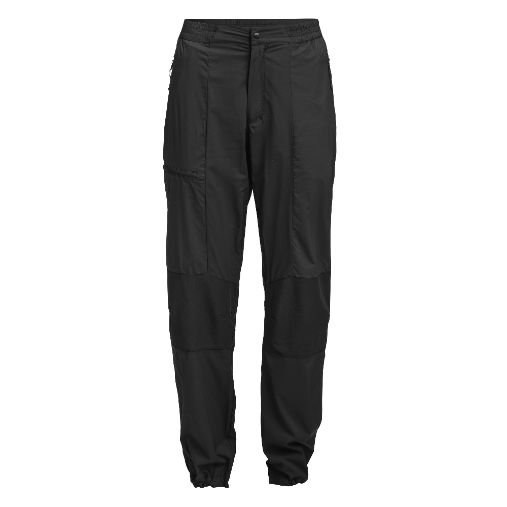 Lundhags M's Tived Light Windbreaker Pant Black