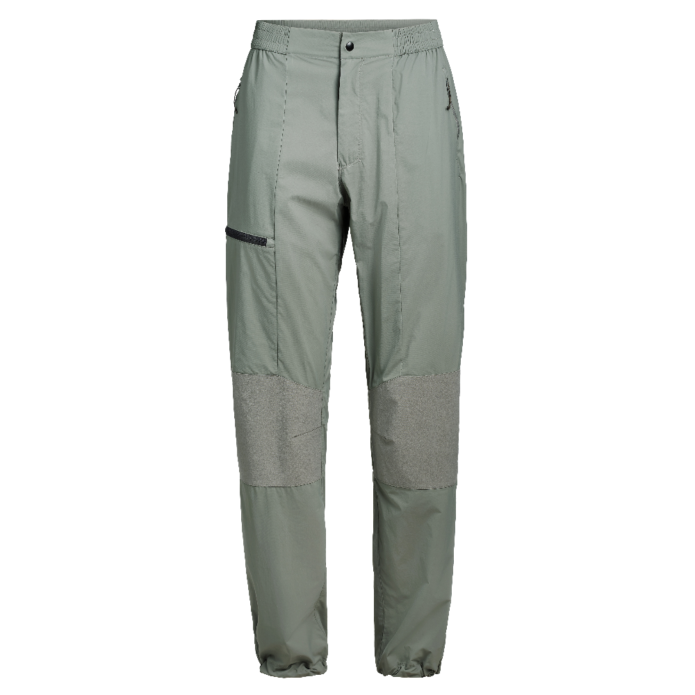 Lundhags Ws Tived Light Windbreaker Pant Aloe Green
