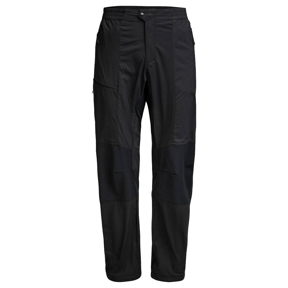 Lundhags Ws Tived Light Windbreaker Pant Black