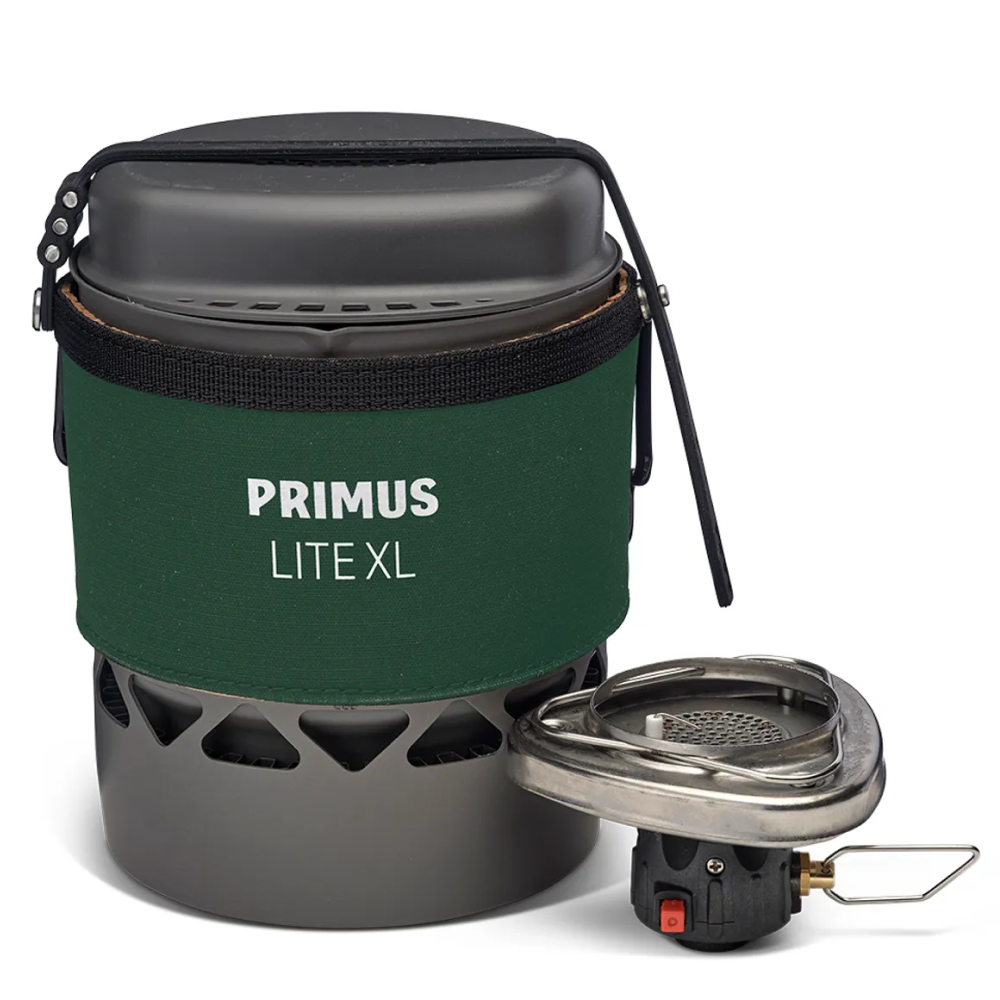 Primus Lite XL Stove System II 1.0 L Green