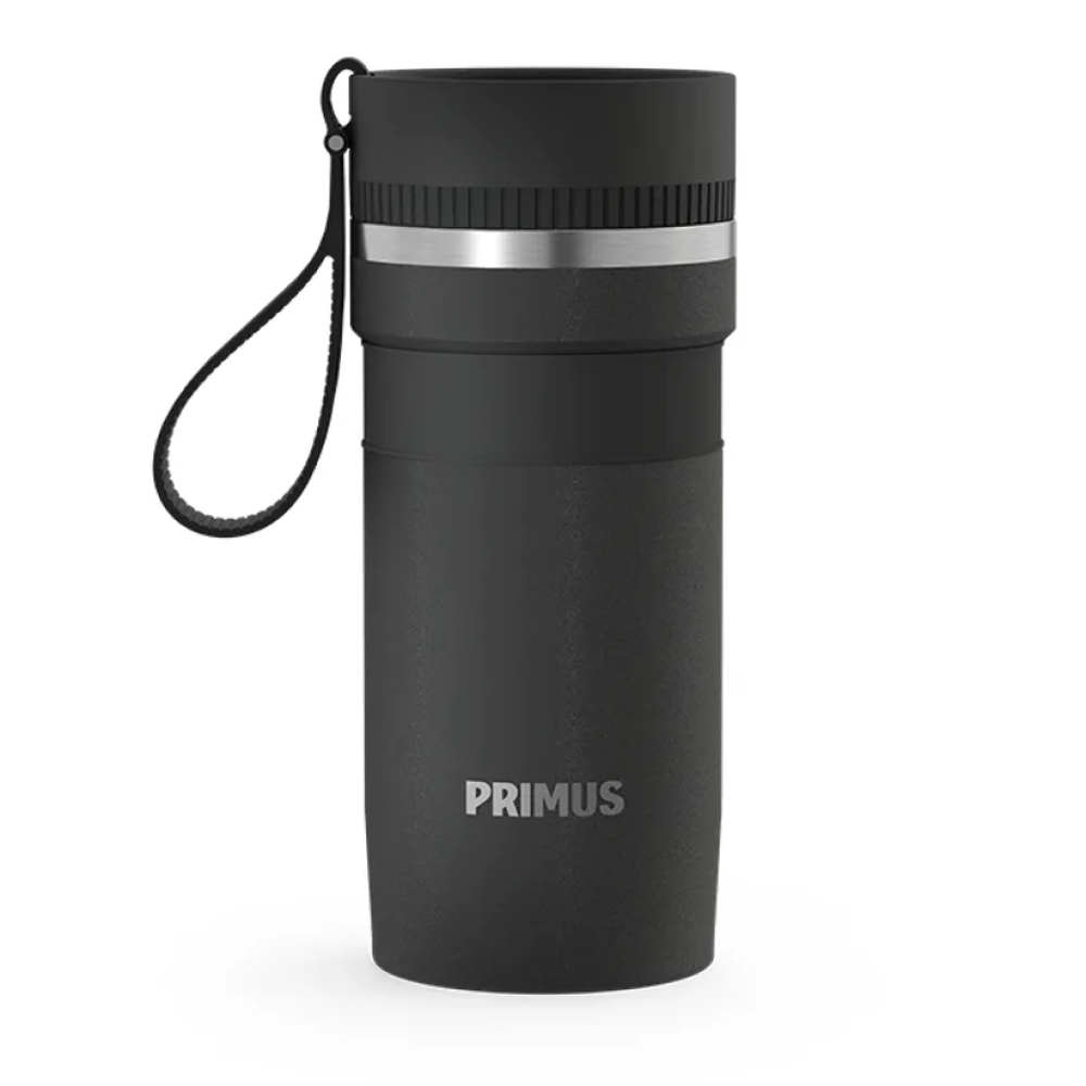 Primus Mika Wide Insulated Travel Mug 0.35 L Cliffside Ash