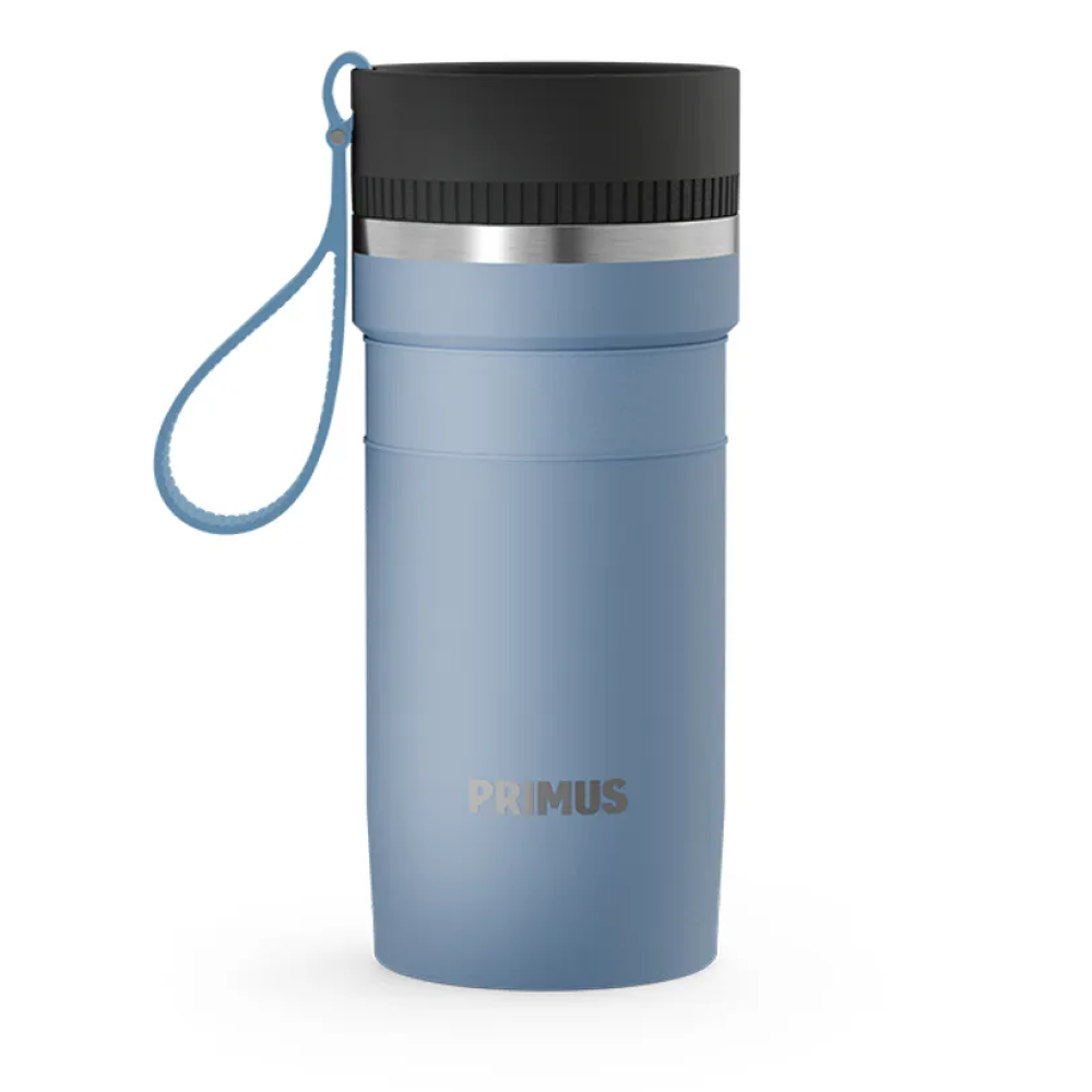 Primus Mika Wide Insulated Travel Mug 0.35 L Glacier Blue