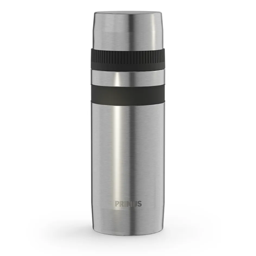 Primus Basalt Insulated Thermo Bottle 0.75 L Stainless Steel