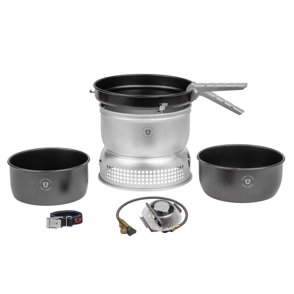 Trangia 25-5 UL with Gas Burner Onecolour