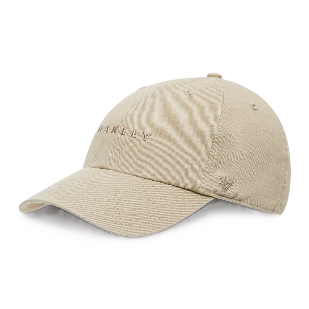 Oakley '47 Soho Gen Dad Cap Pebble