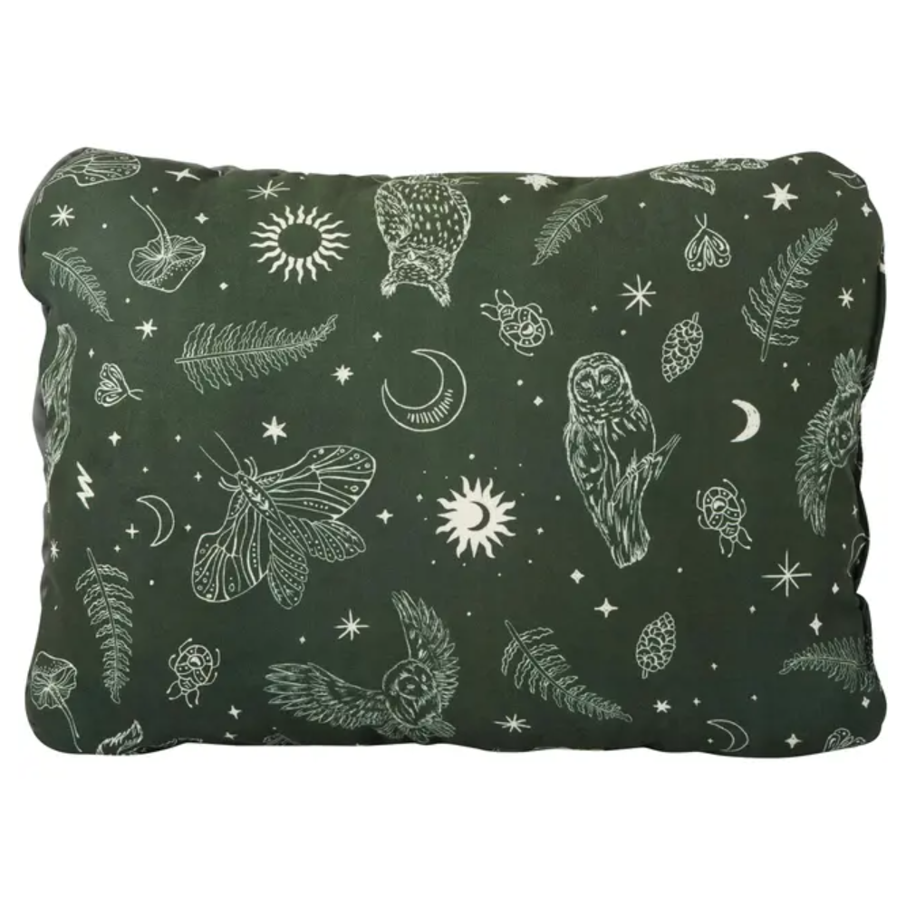 Therm-a-Rest Comp Pillow Cinch M Woodland