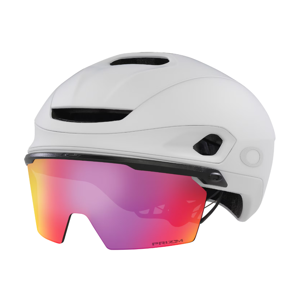 Oakley Aro7 Road Matte White/Prizm Road
