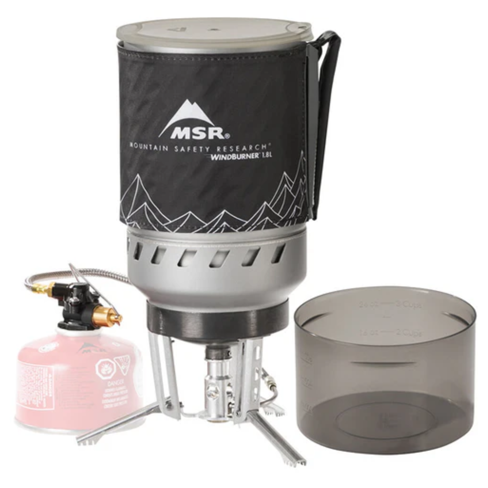 MSR Windburner Duo Stove System