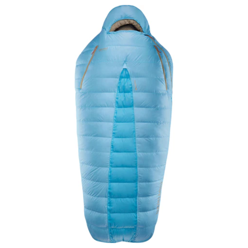 Therm-a-Rest Boost 650 20F/-6C Rw Morning Blue
