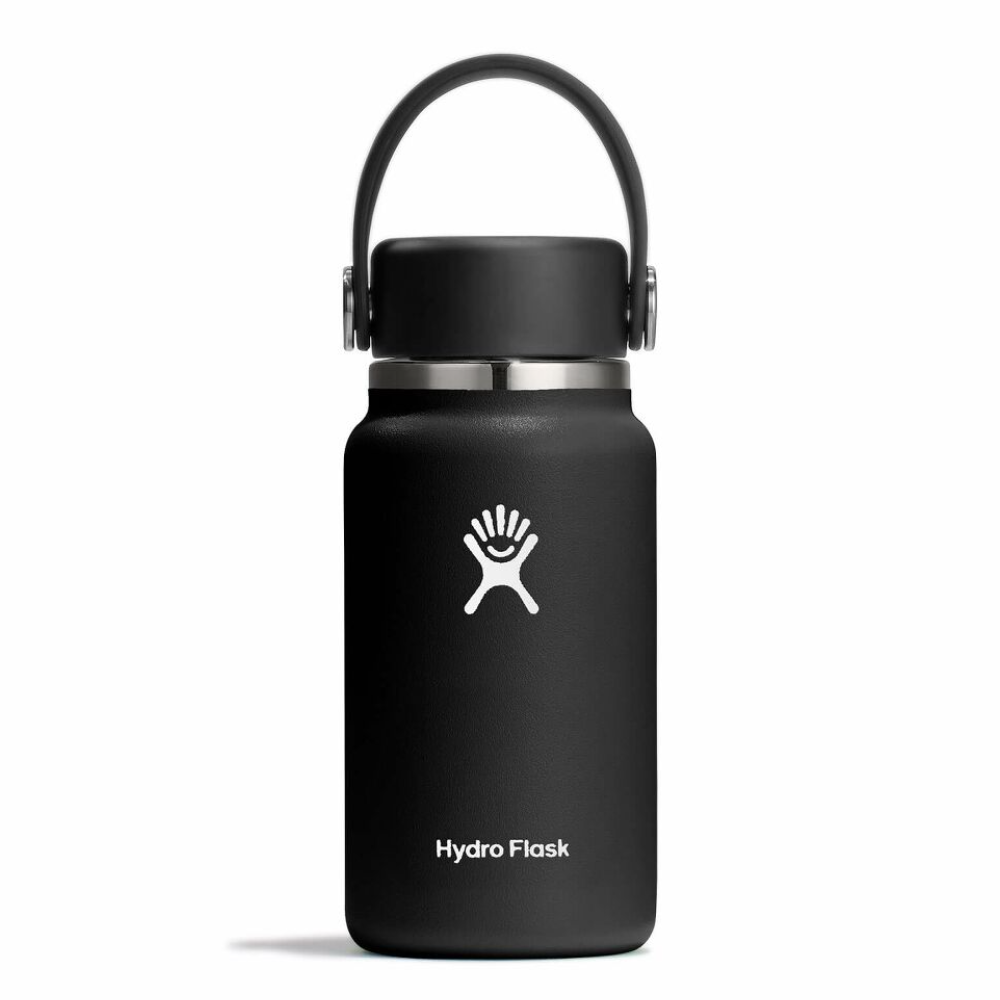 Hydro Flask Micro Hydro 200Ml Black