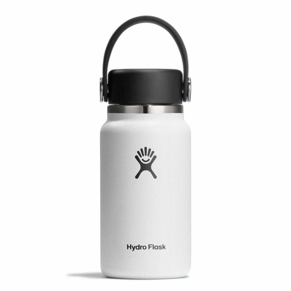 Hydro Flask Micro Hydro 200Ml White