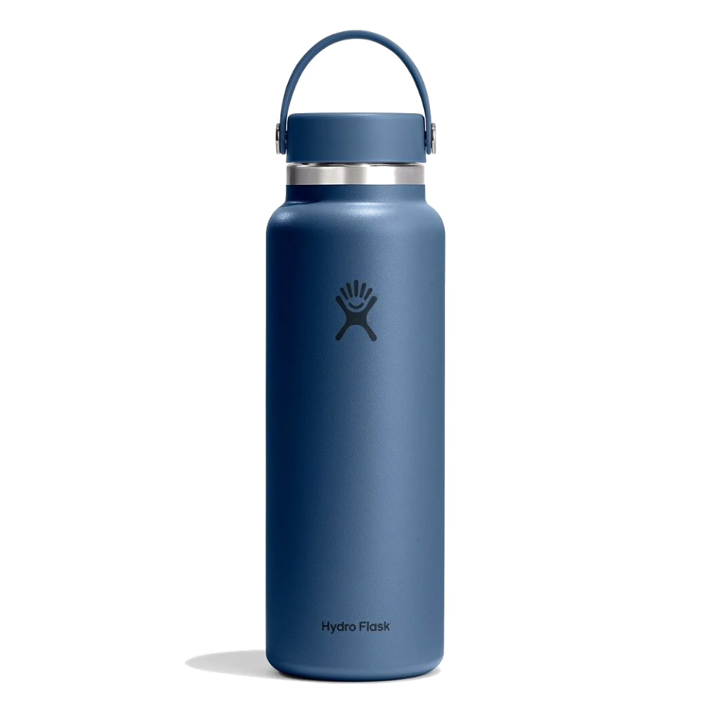 Hydro Flask Wide Mouth Flex 40 (1180Ml) Tonal Harbor Blue
