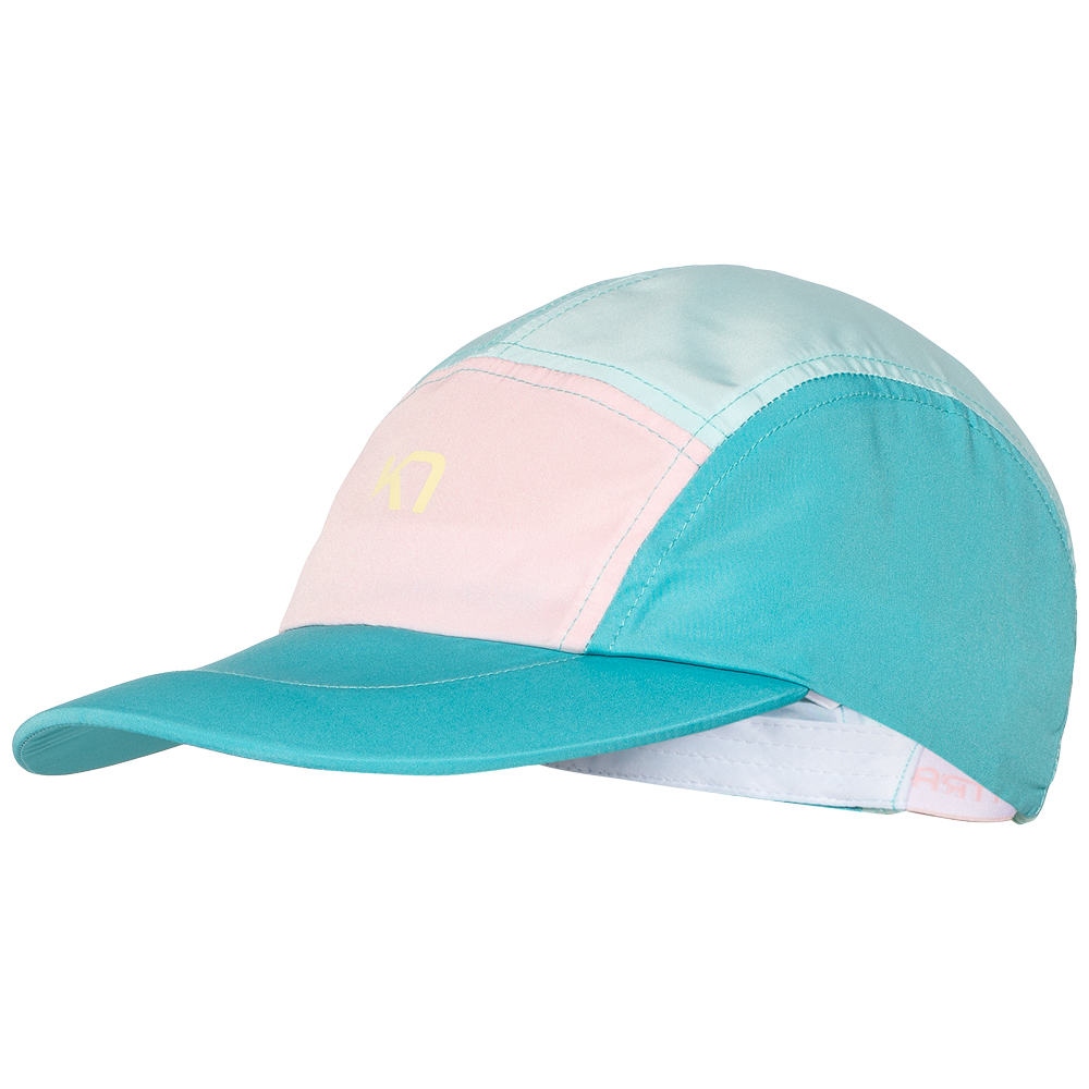 Kari Traa Women's Linnea Run Cap Blue Lagoon
