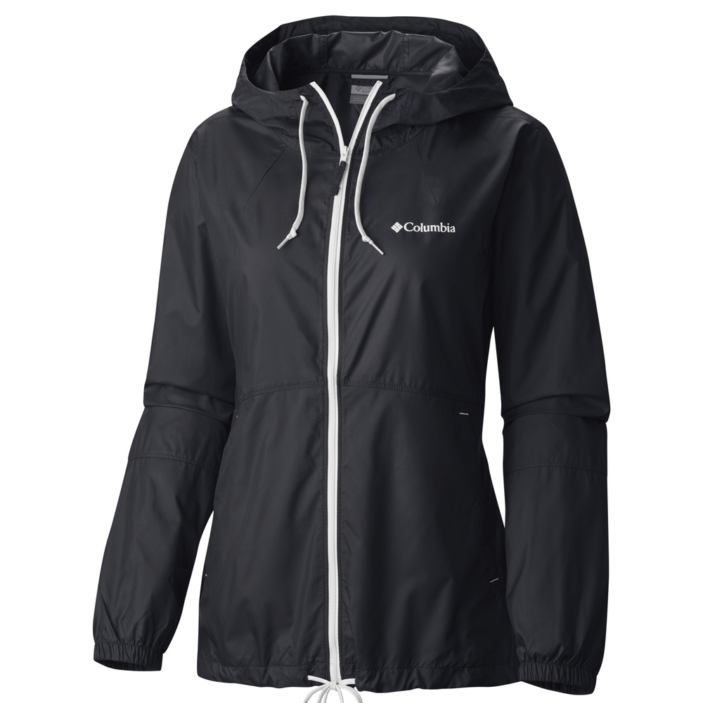 Columbia Flash Forward&trade; Ii Windbreaker Black