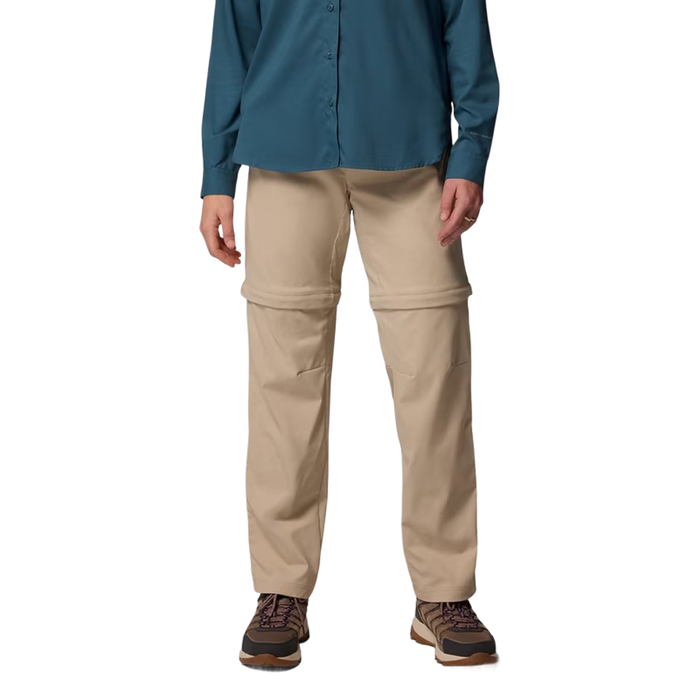 Columbia Leslie Falls&trade; Convertible Pant Ancient Fossil