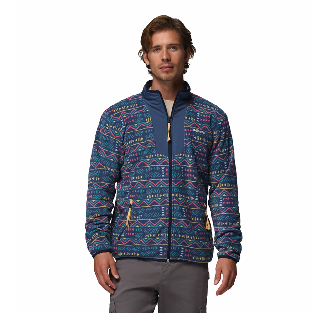 Columbia Sequoia Grove&trade; Printed Full Zip Dark Mountain, Horizons