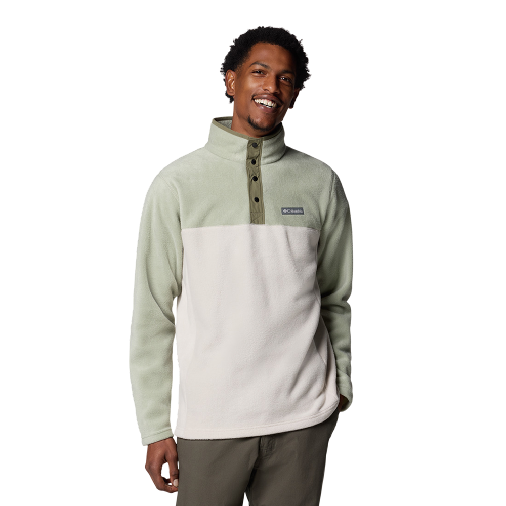 Columbia Steens Mountain™ Half Snap Ii Dark Stone, Safari