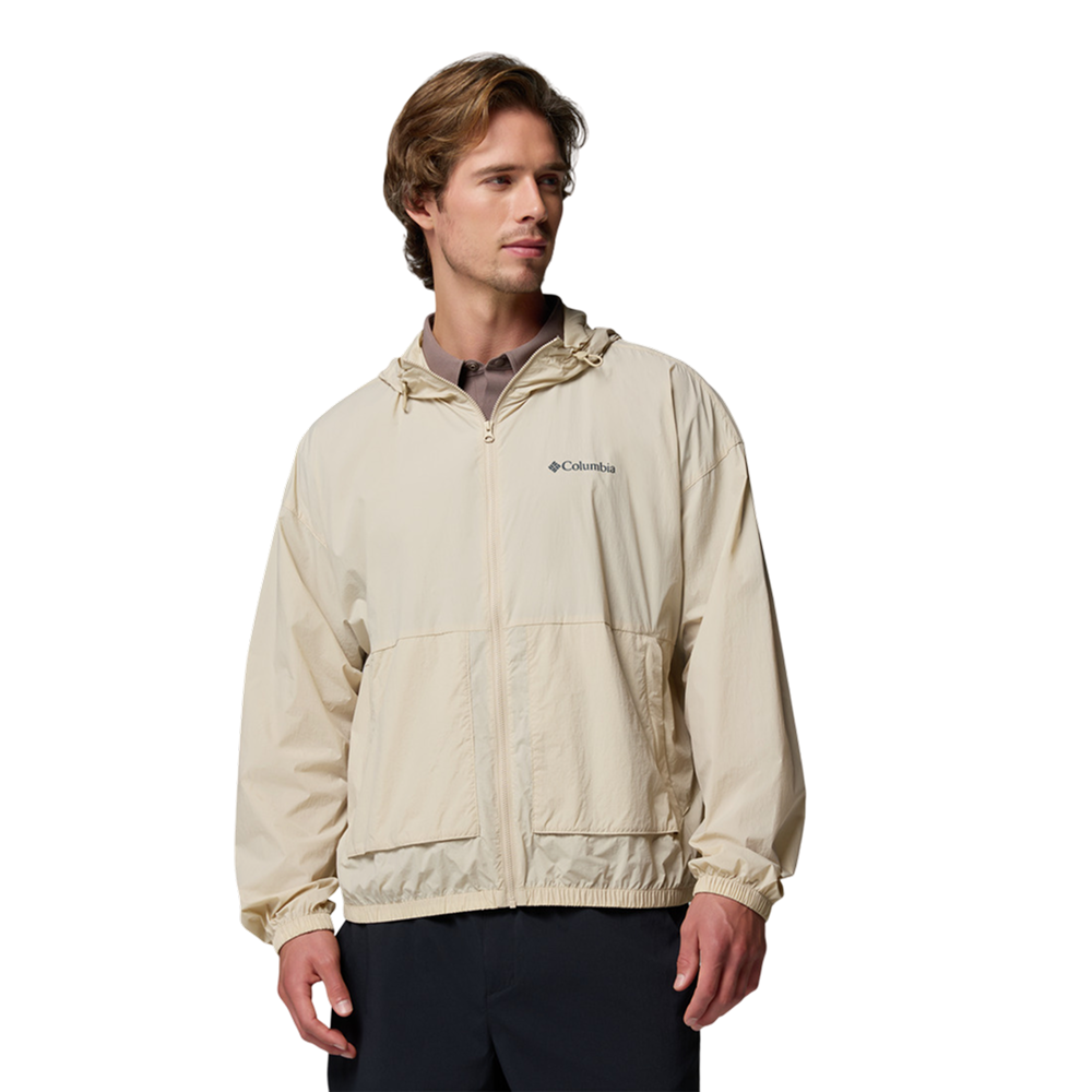 Columbia Street Heights&trade; Windbreaker Ancient Fossil