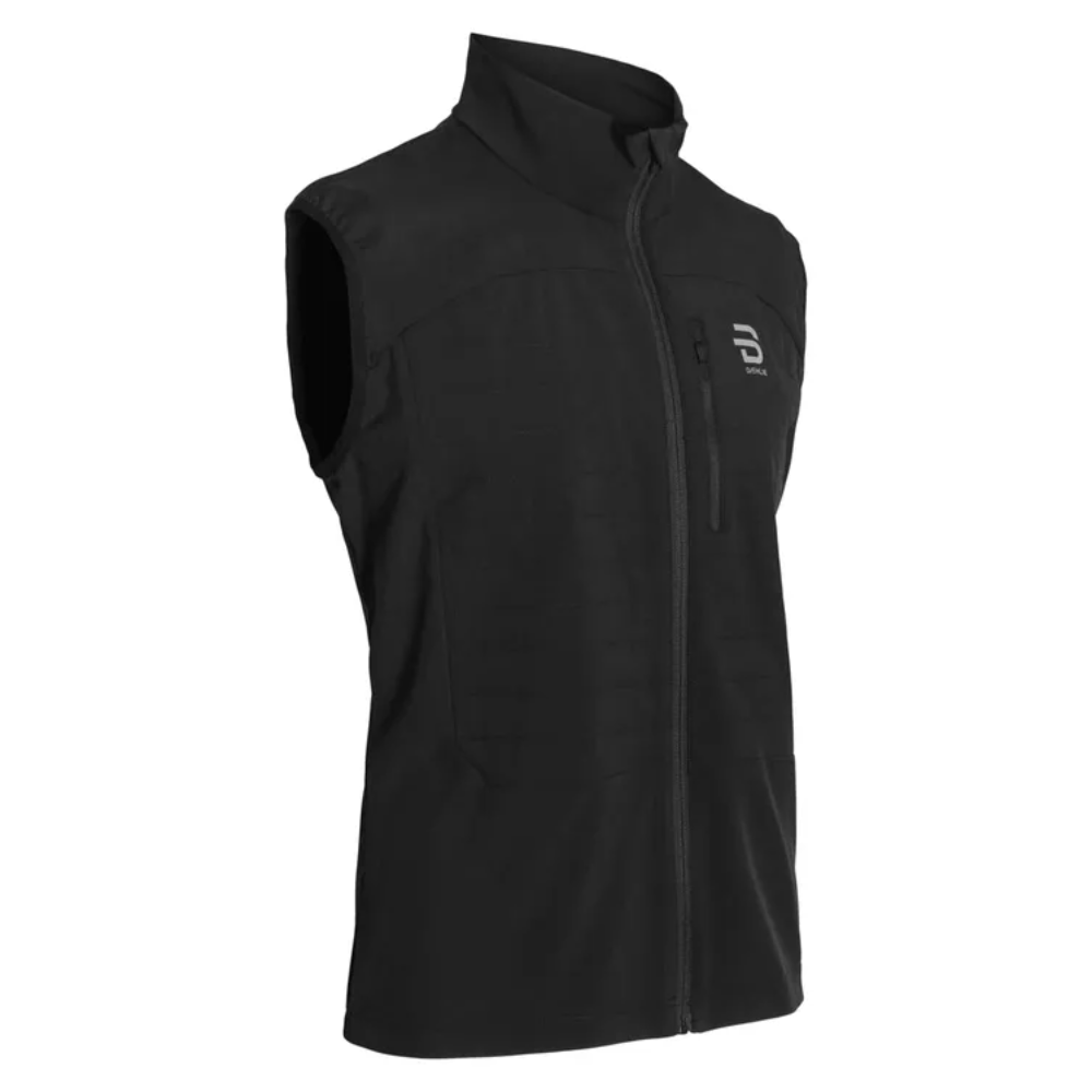 Dæhlie M's Vest Run 2.0 Black