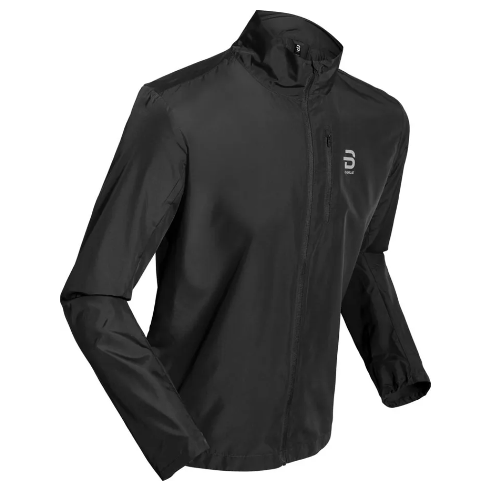 D&aelig;hlie M's Jacket Tempo Black