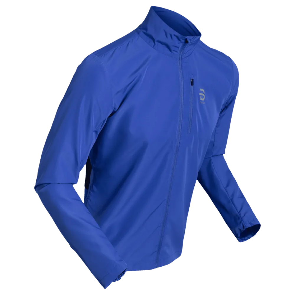 D&aelig;hlie M's Jacket Tempo Future Blue