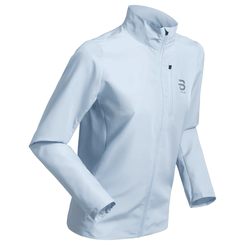 D&aelig;hlie W's Jacket Tempo Blue Aura