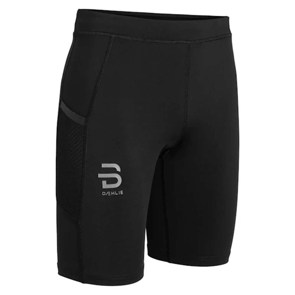 Dæhlie M's Tights Athlete 10" 2.0 Black