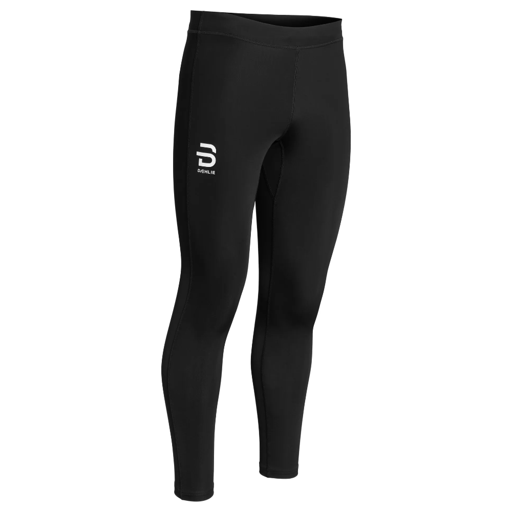 D&aelig;hlie M's Tights Tempo Black