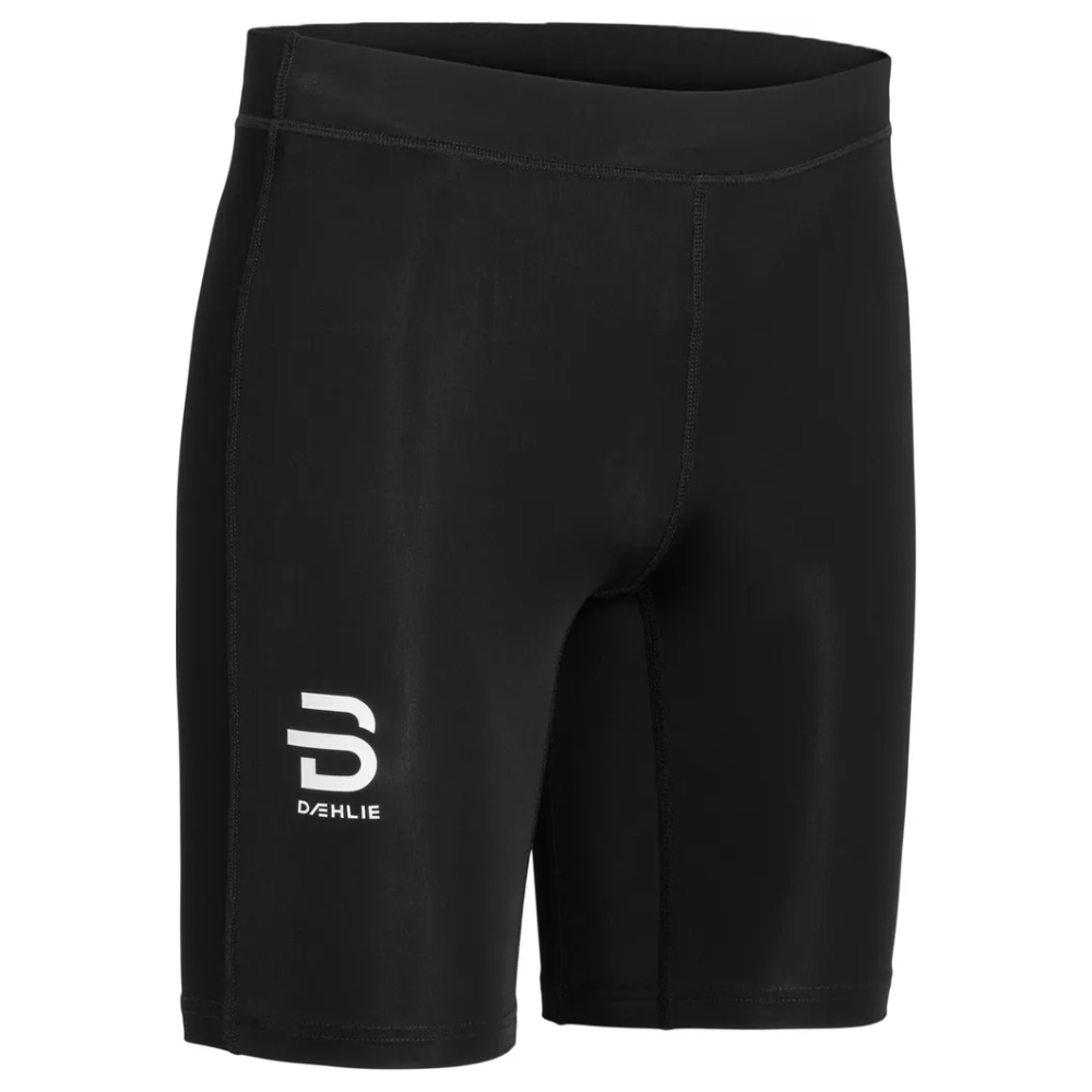Dæhlie M's Tights Tempo 7,5" Black