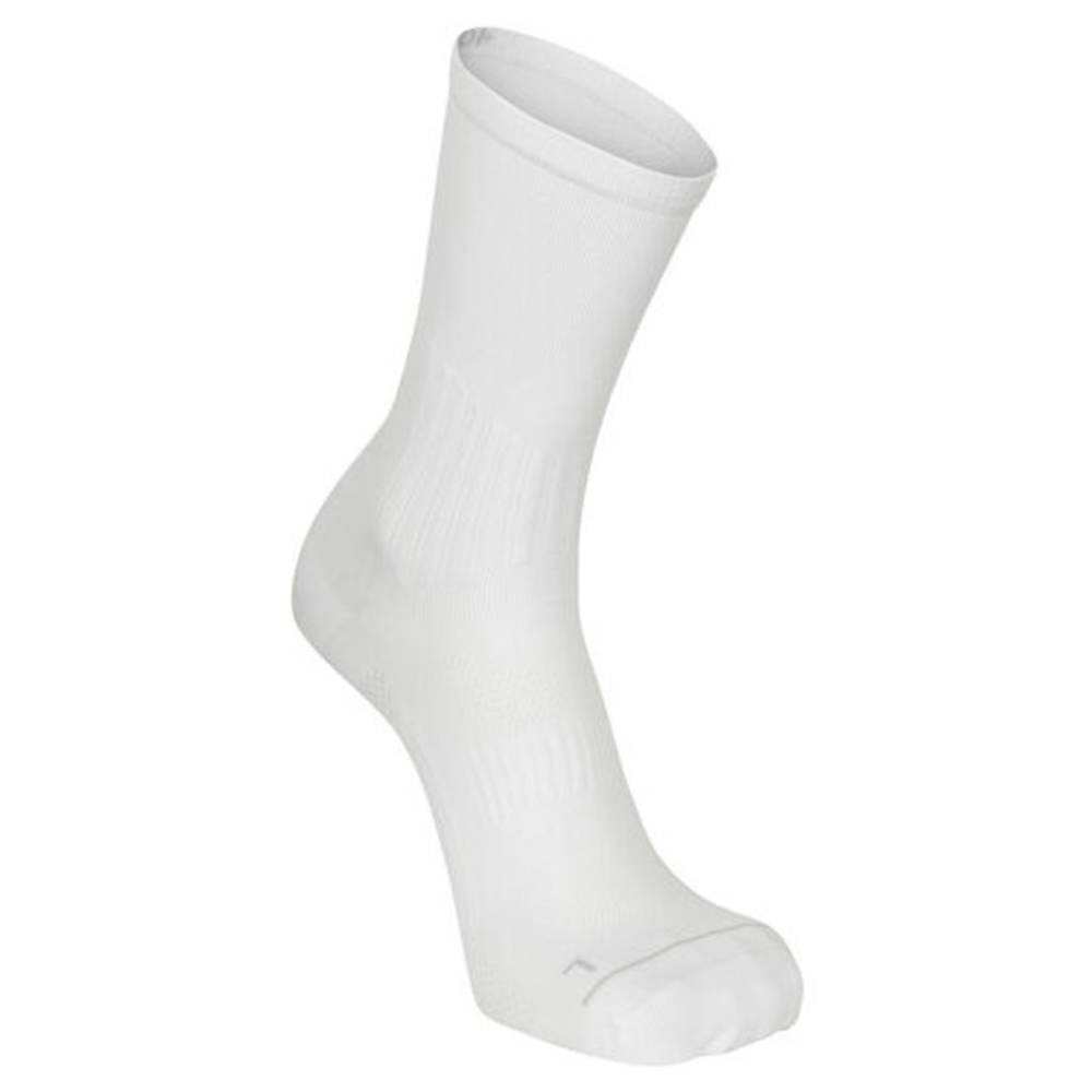 Dæhlie Sock Athlete Mid Brilliant White