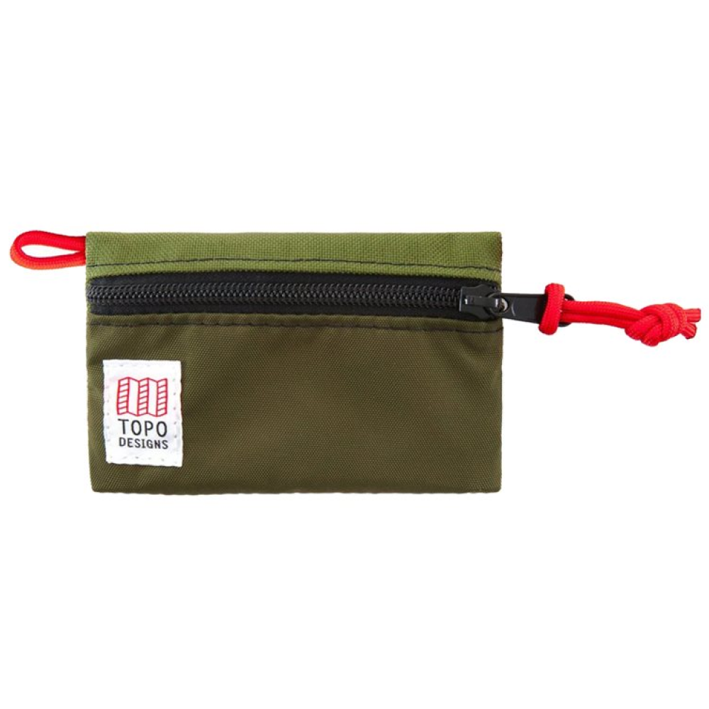 Topo Designs Acessory Bag - Micro