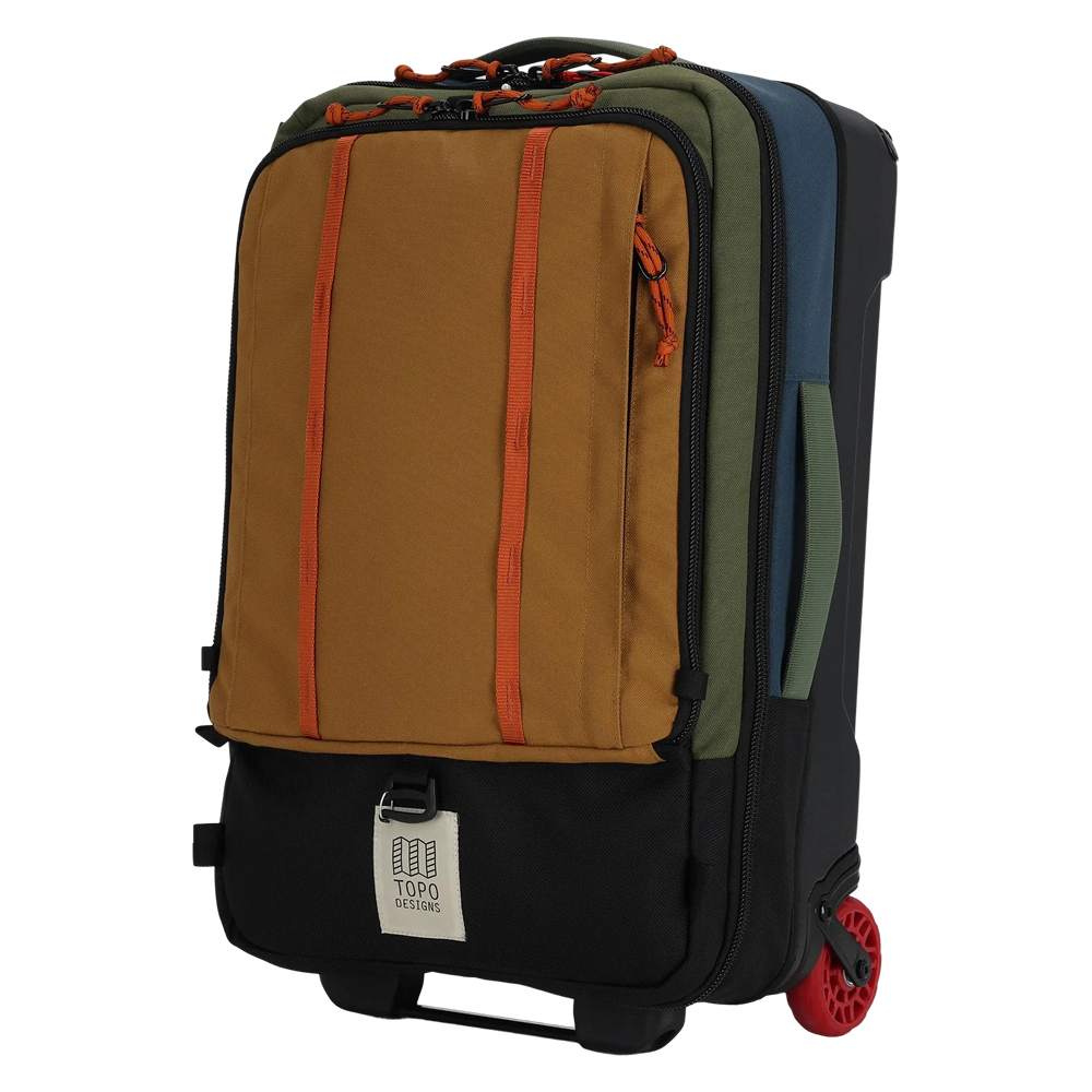 Topo Designs Global Travel Bag Roller