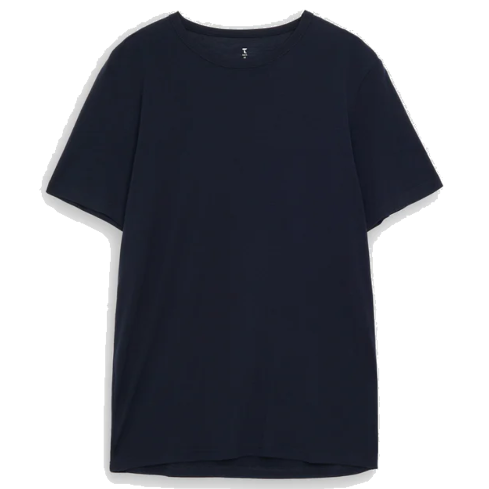 Tufte Wear M's Clover Merino Tee Sky Captain