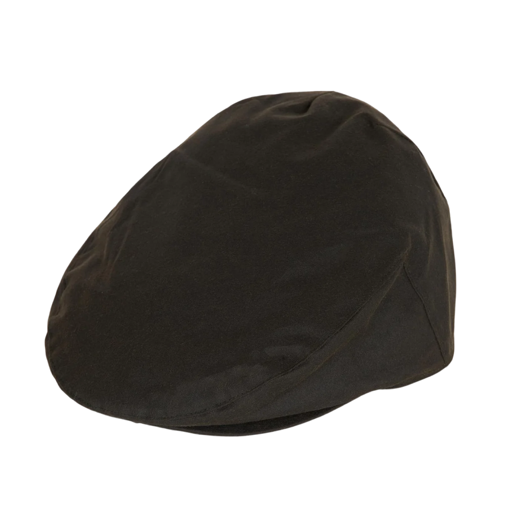 Barbour M's Wax Cap Olive