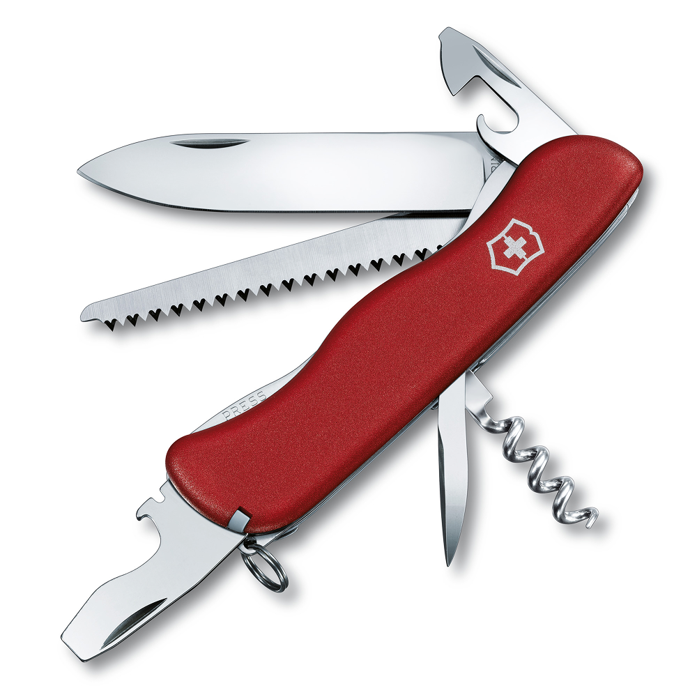 Victorinox Forester 111 Mm R&ouml;d