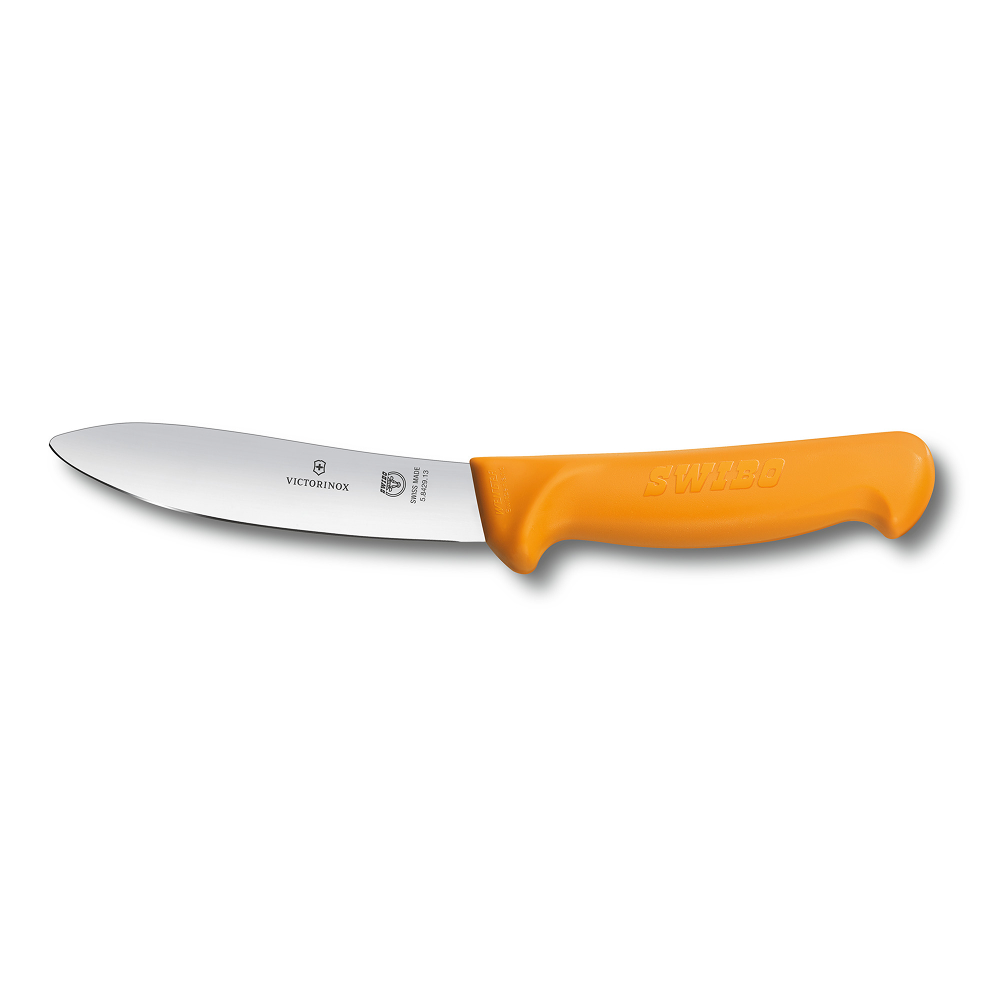 Victorinox Fl&aring;kniv 13 Cm Swibo Gult Handtag Gul