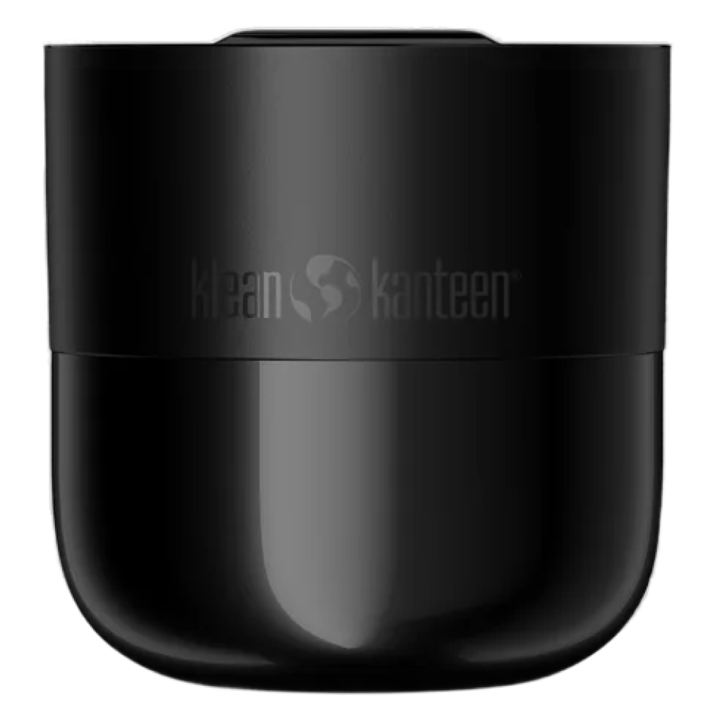 Klean Kanteen Rise Lowball 237Ml (W/Slide Lid) Black