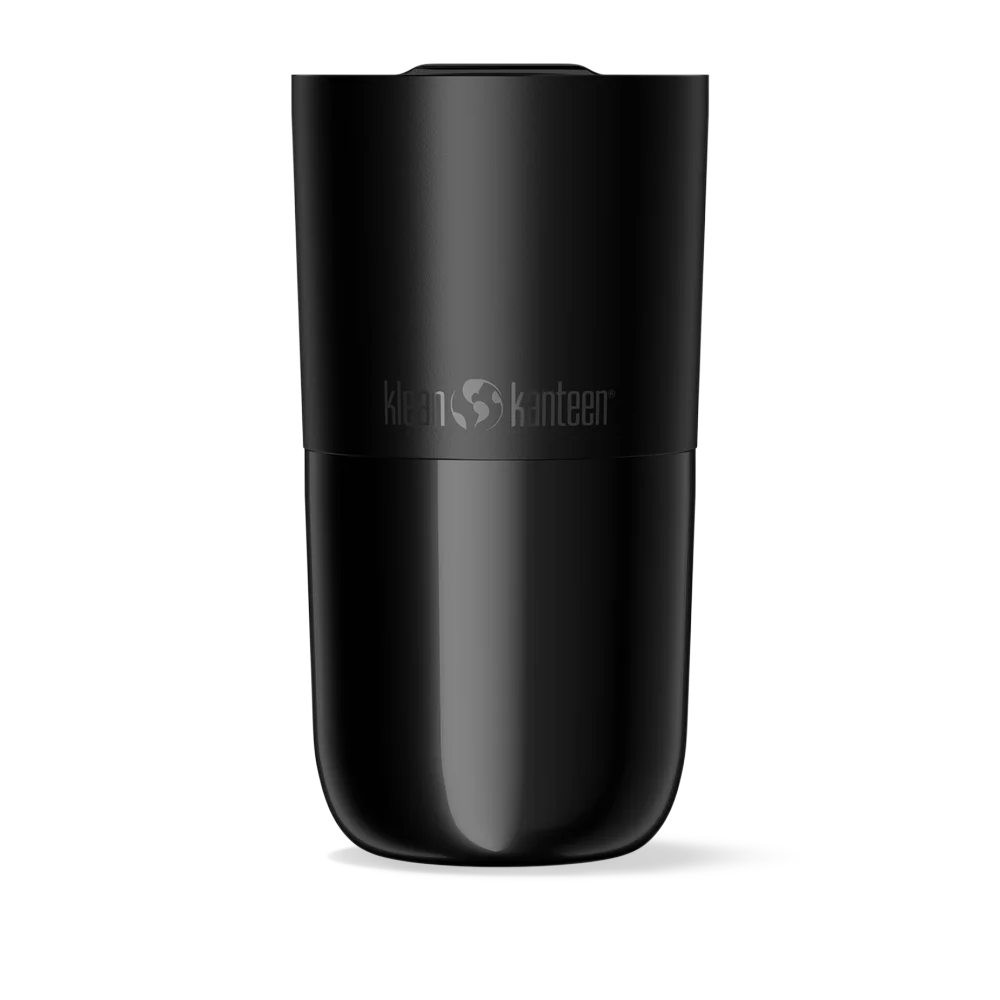 Klean Kanteen Rise Tumbler 473Ml (W/Slide Lid) Black