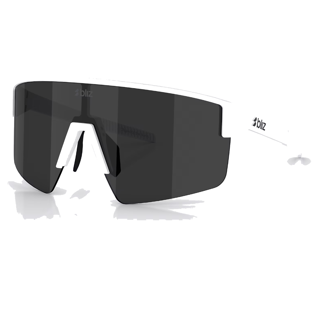 Bliz P004 Matte White Smoke