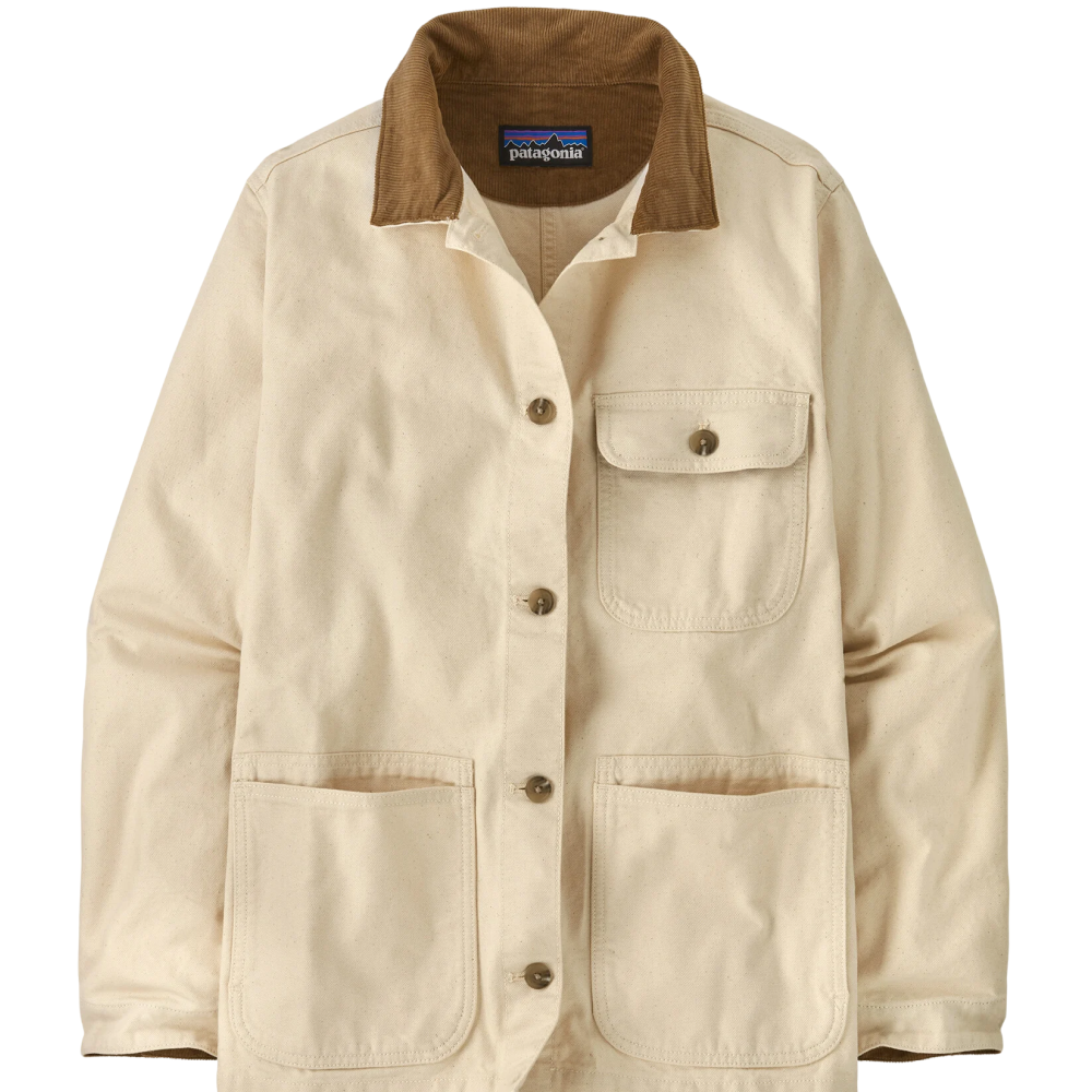 Patagonia W Point Reyes Canvas Coat