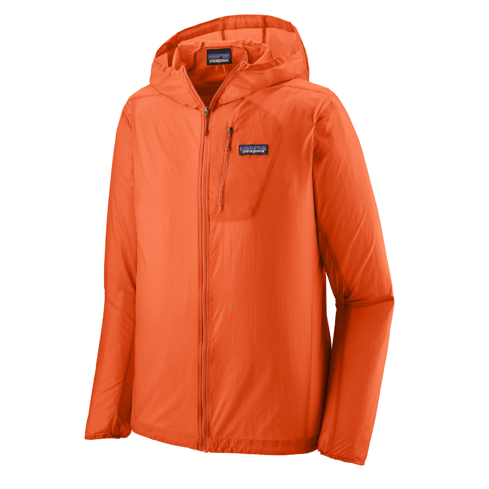 Patagonia Ms Houdini Jacket Coal Orange
