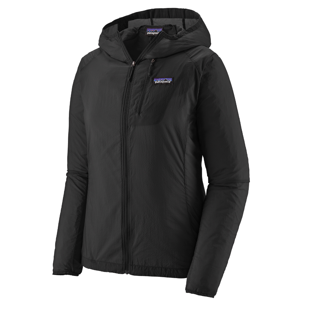 Patagonia Ws Houdini Jacket Black W/Black