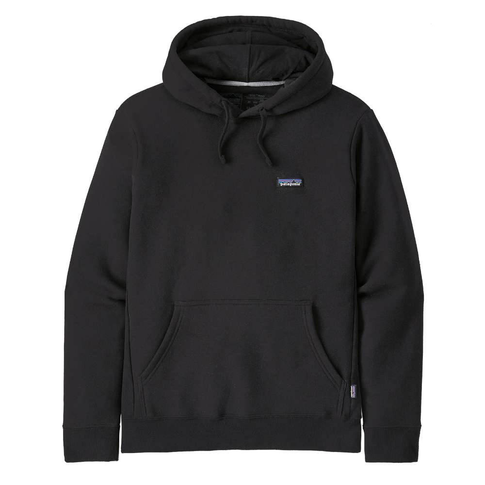 Patagonia M's P-6 Label Uprisal Hoody Black