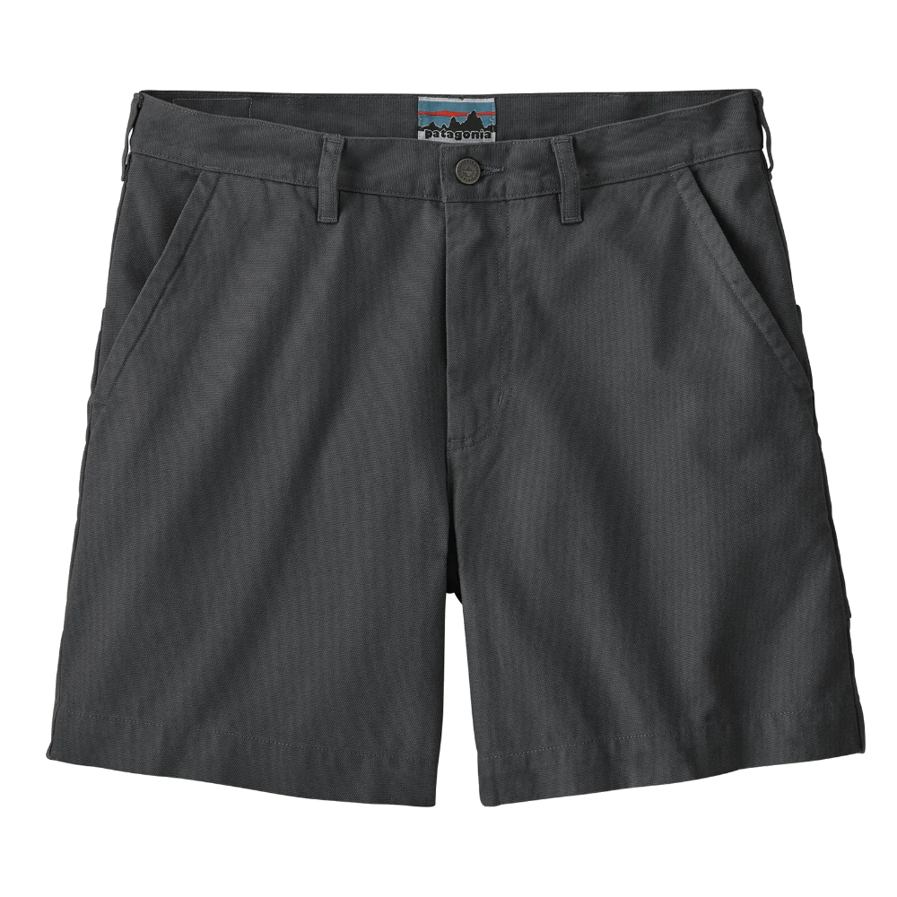 Patagonia M's Heritage Stand Up Shorts - 7 In. Forge Grey