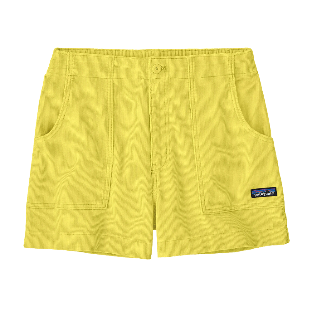 Patagonia Ws Retro Cord Shorts