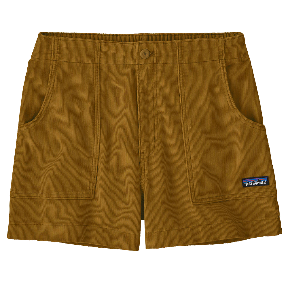 Patagonia Ws Retro Cord Shorts
