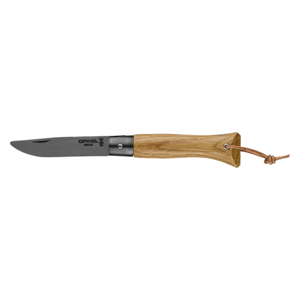 Opinel Neo6 Black Oak