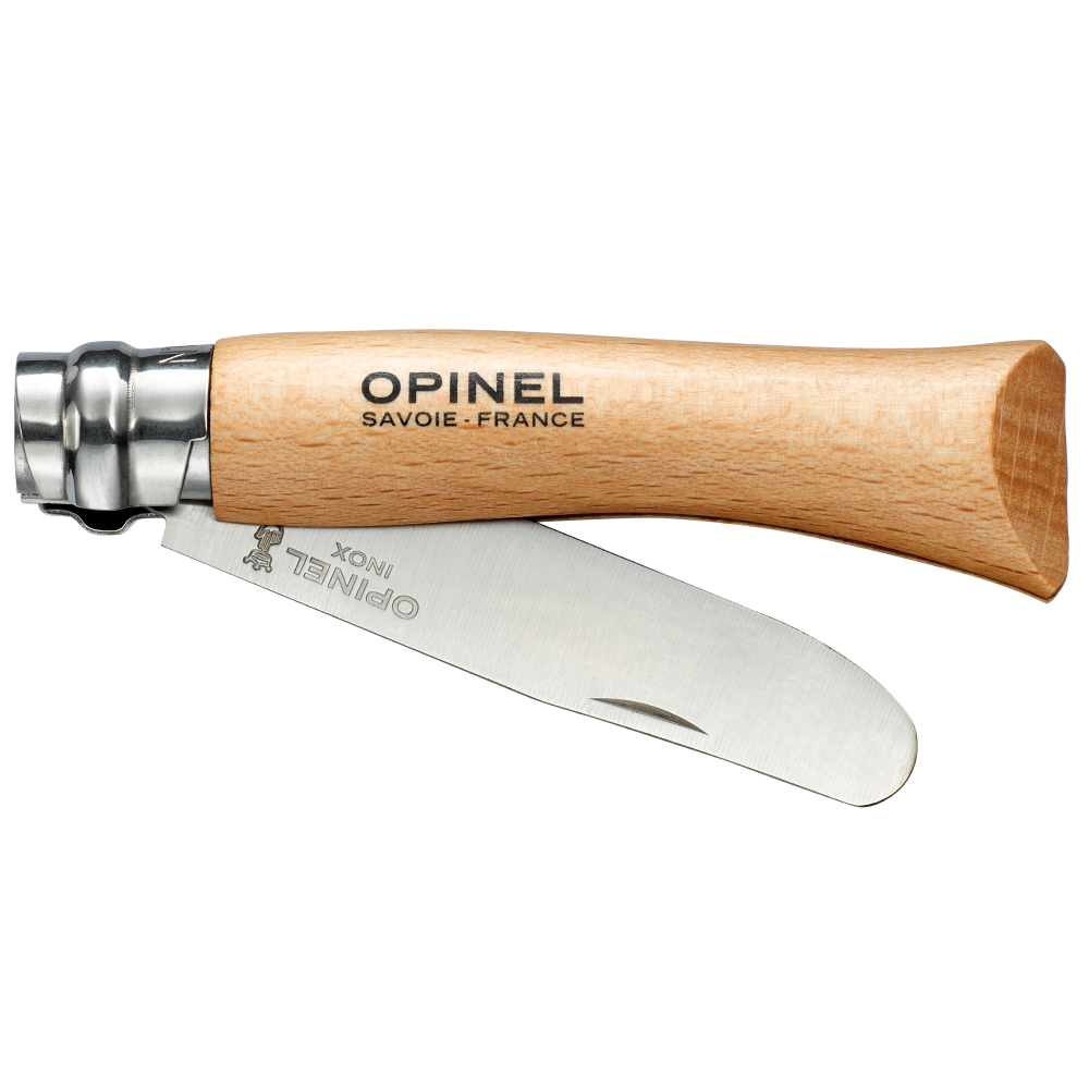Blister N07 My 1St Opinel Beech