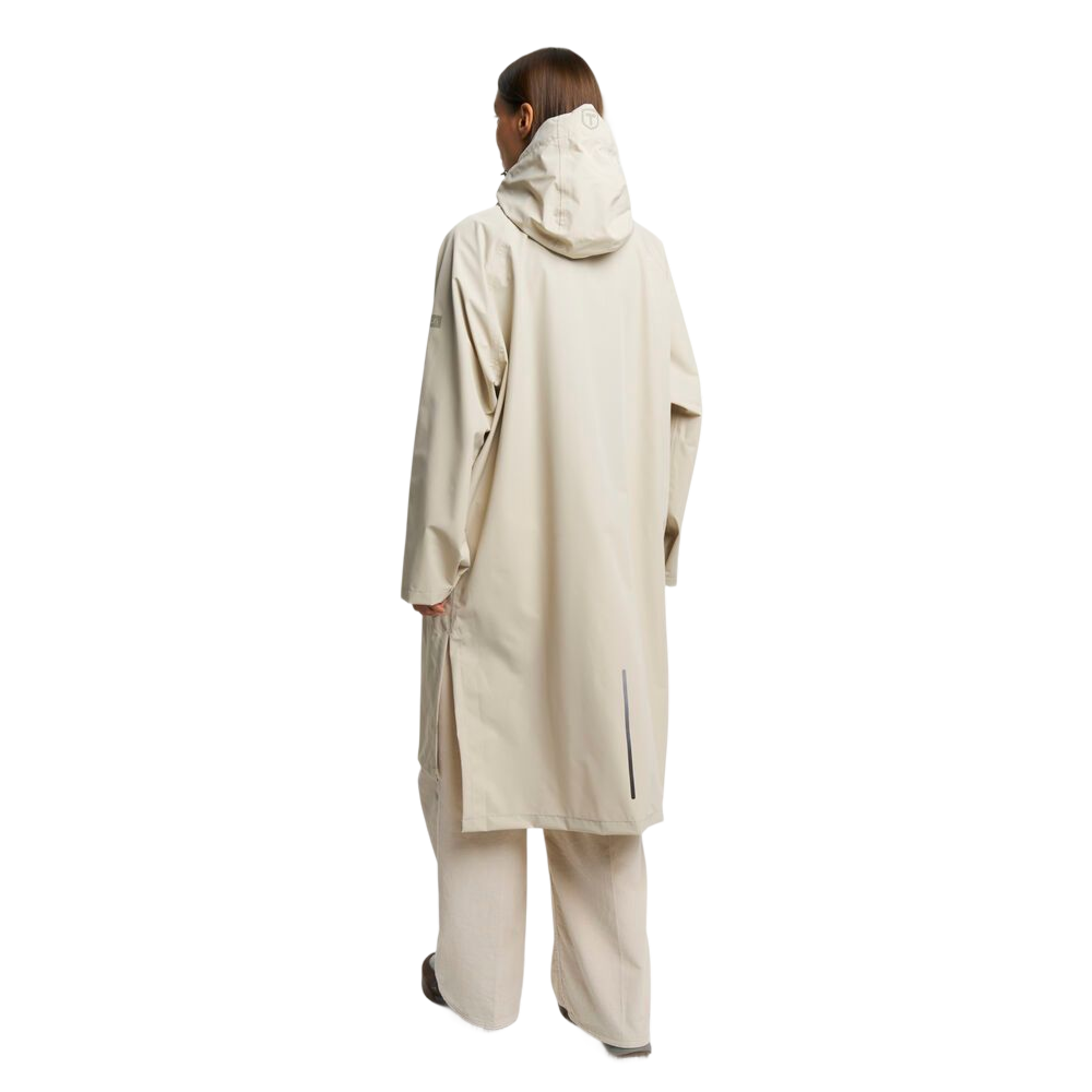 Tenson Drizzle Parka Unisex Light Beige